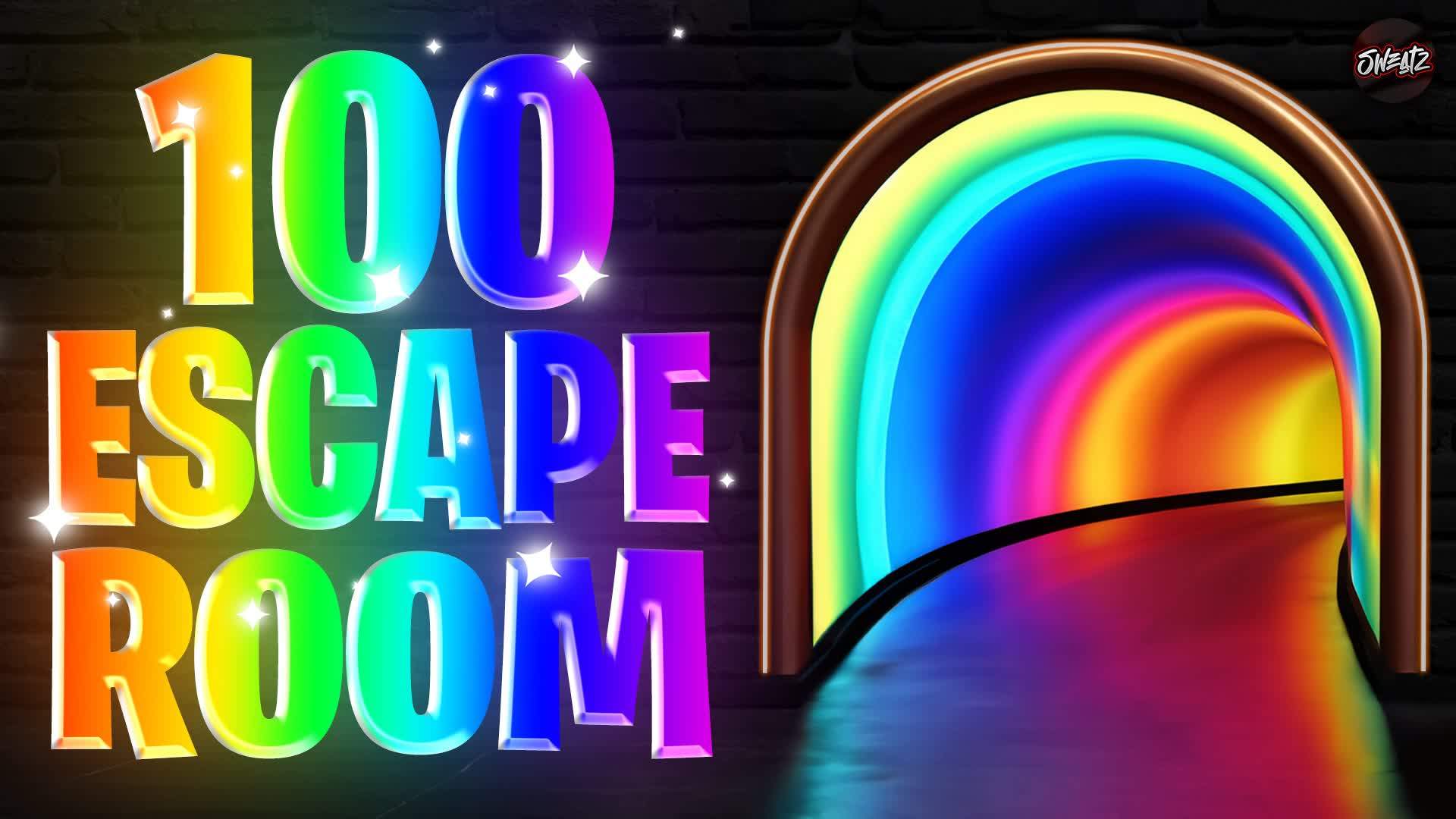 100 ESCAPE ROOM