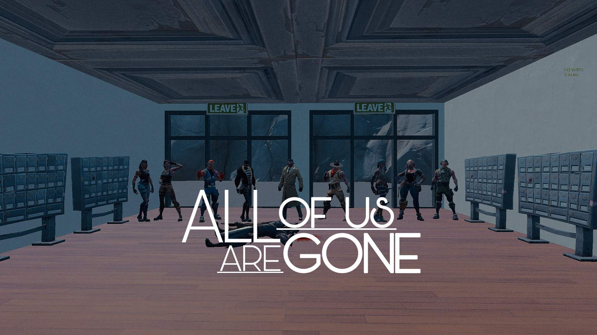 All Of Us Are Gone π§