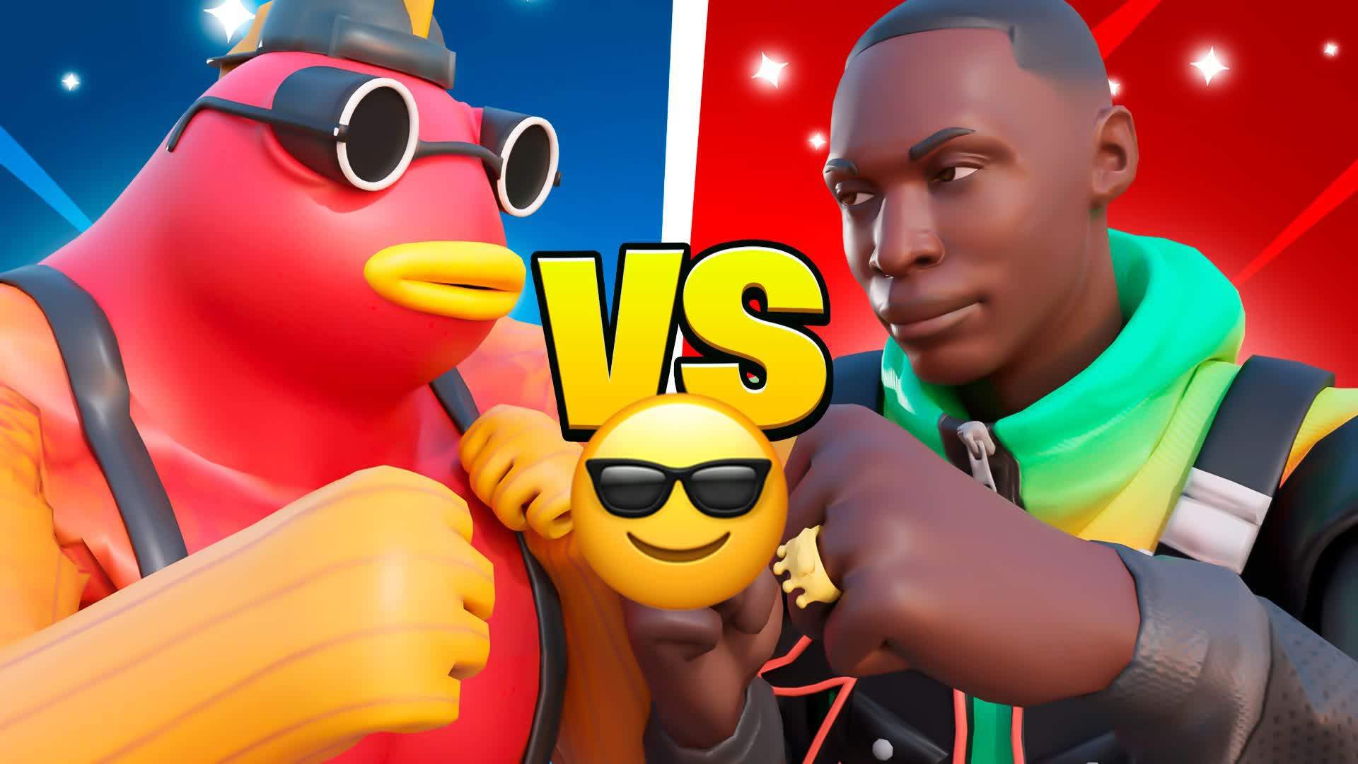 🆕 FISH THICC VS KHABY LAME