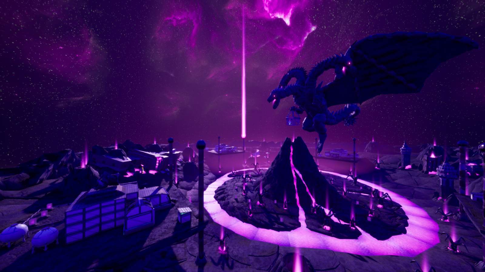 PLANET ERUPTION | TYCOON