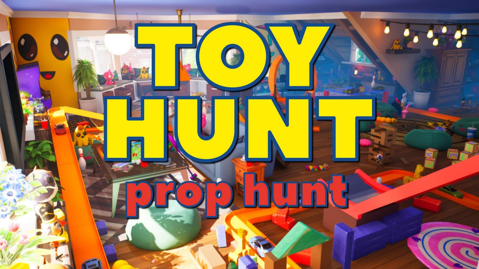 🧸Toy Hunt 👀 Prop Hunt