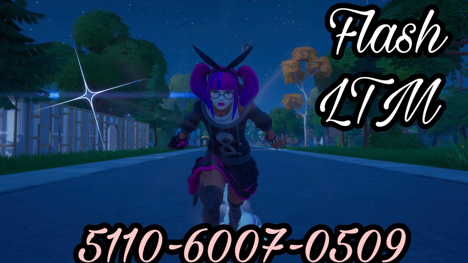 MADNESS TOURNAMENTS SEASON 2 FLASH LTM