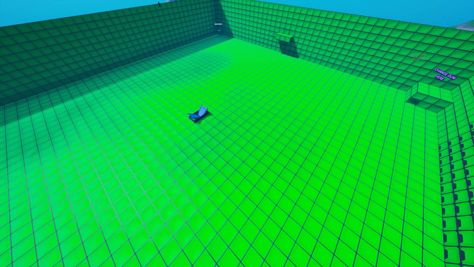 PVP FREE FOR ALL ARENA