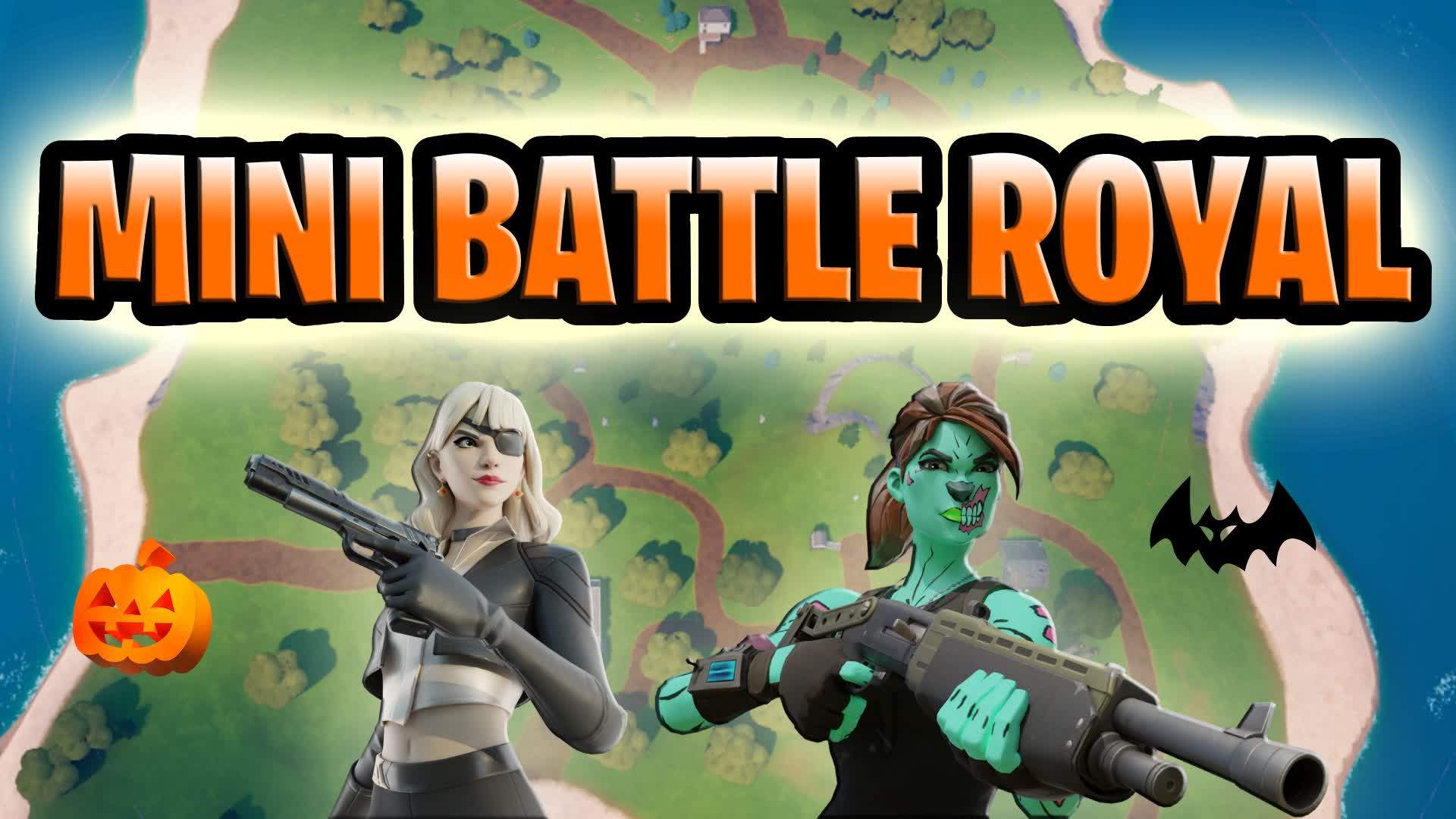 MINI BATTLE ROYAL CHATPER 2