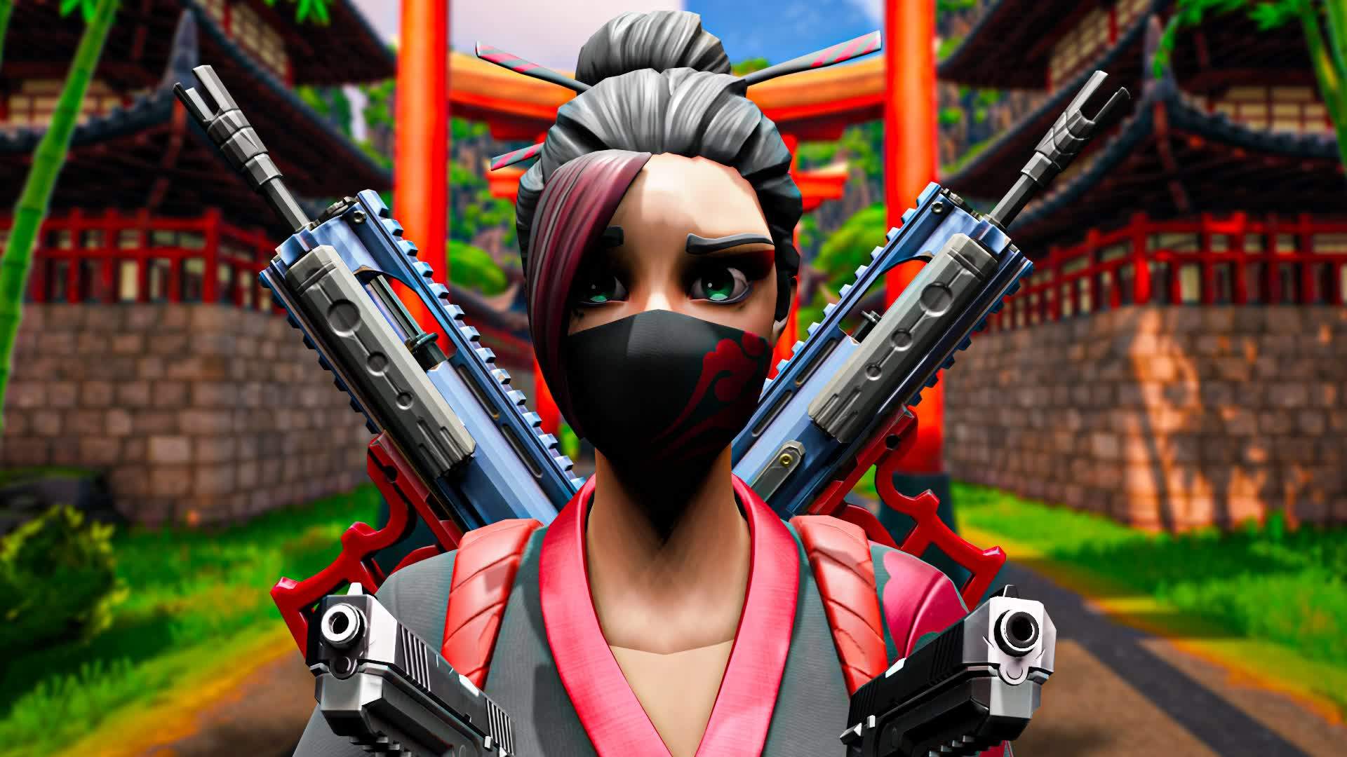 Asian Temple: Gun Game