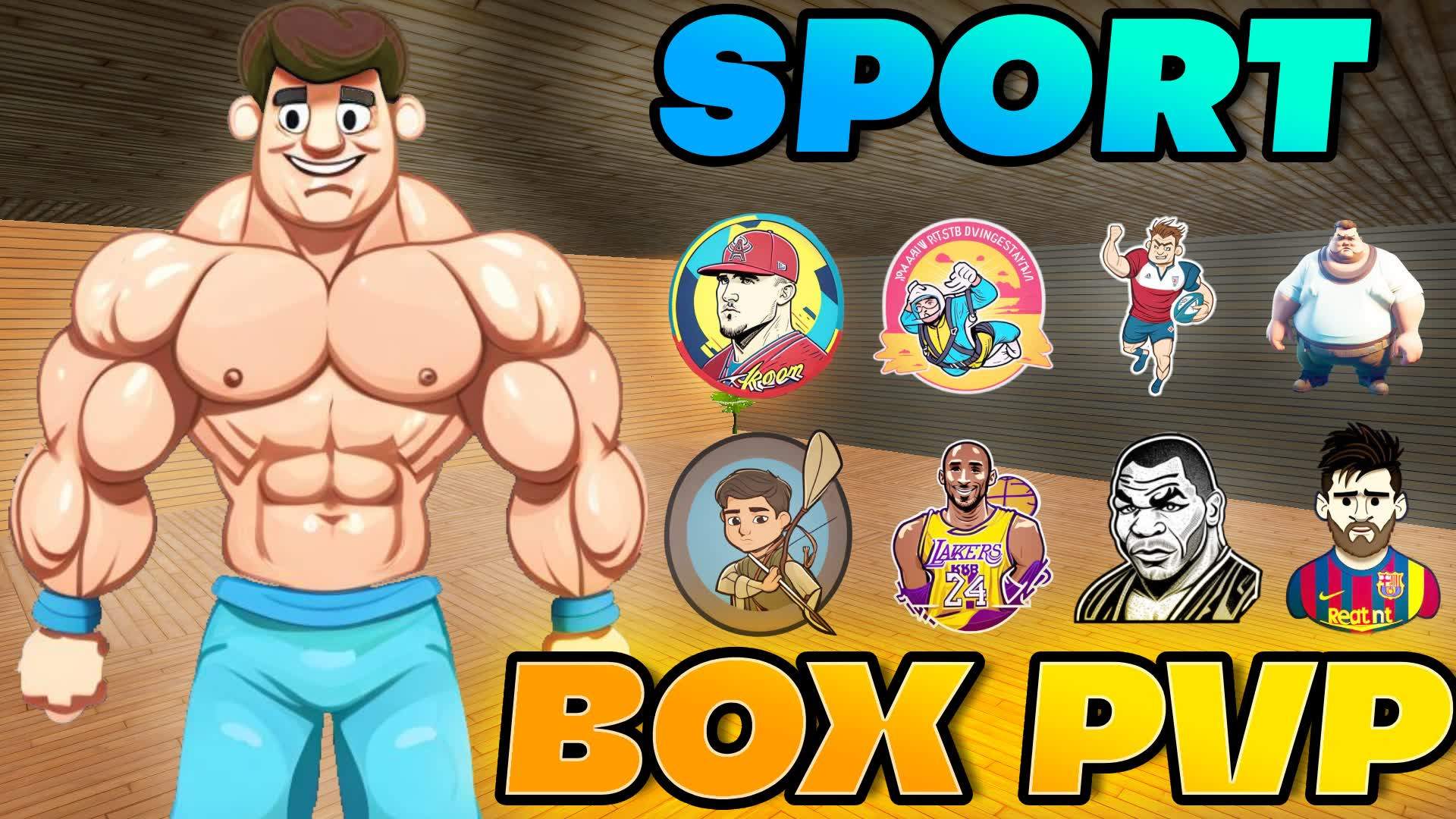 SPORT BOX PVP