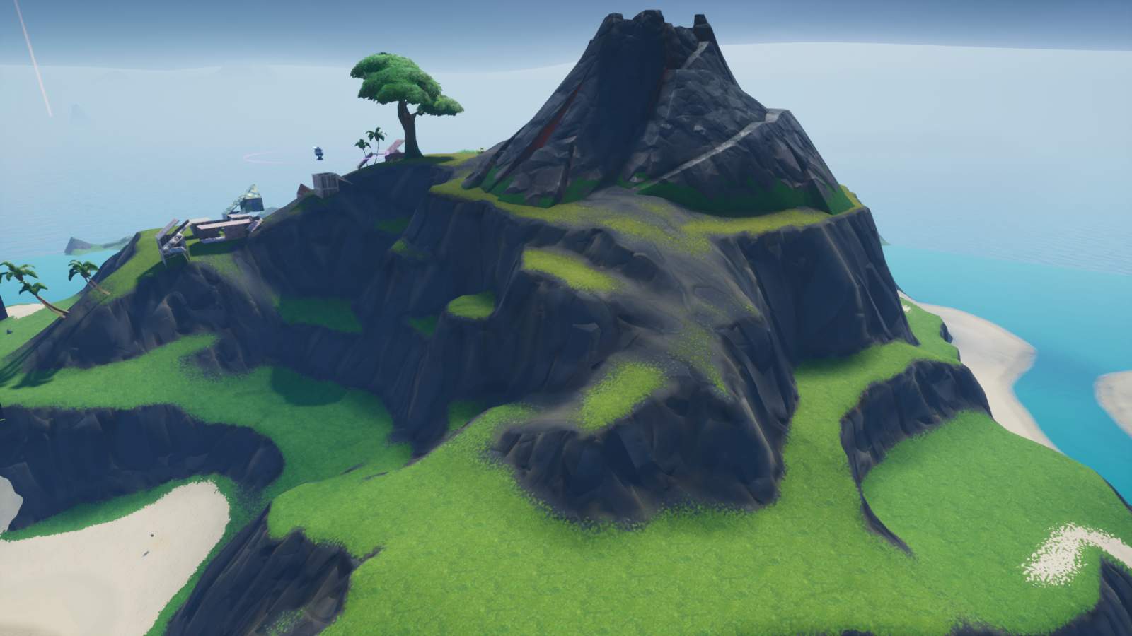 ENIGMA'S CLIFFSIDE ZONE WARS - CH.2