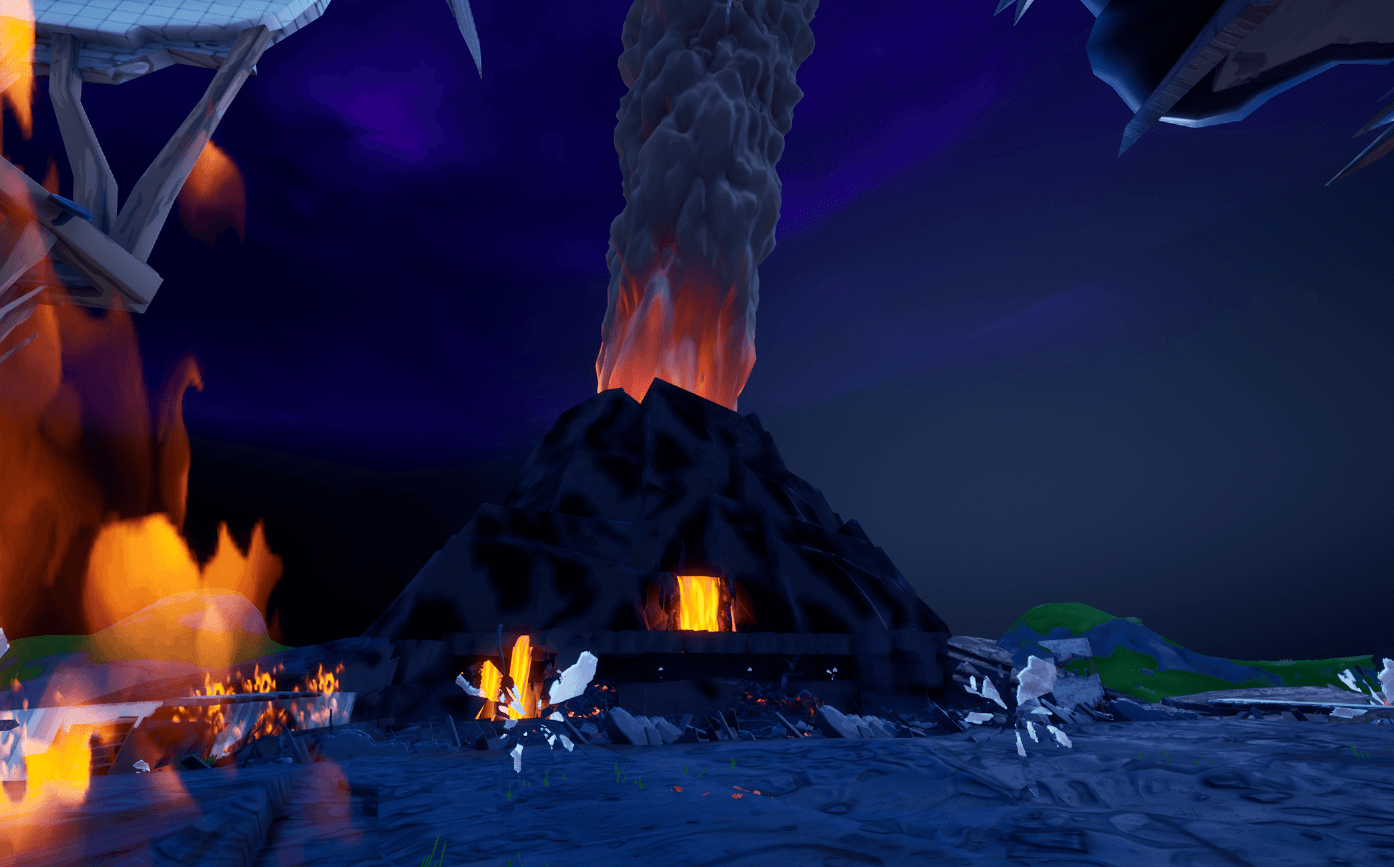 VOLCANO