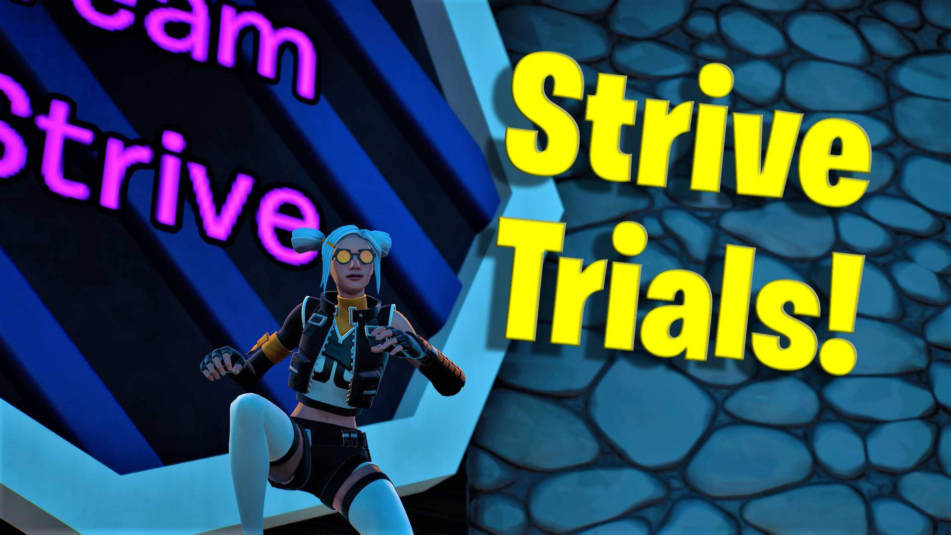 🏃STRIVE TRIALS🏃‍♀️