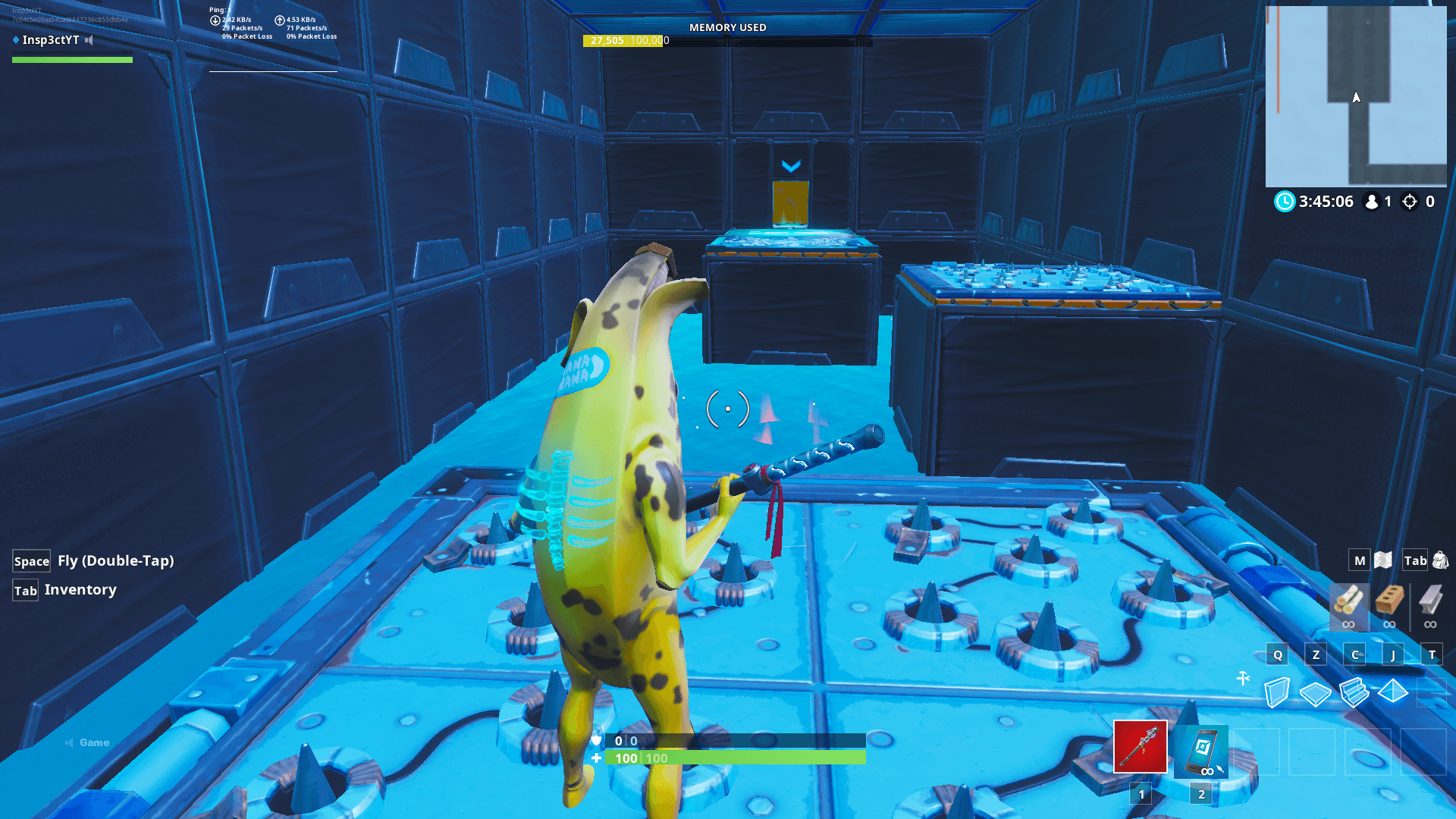 INSP3CT'S MEDIUM DEATHRUN 2.0