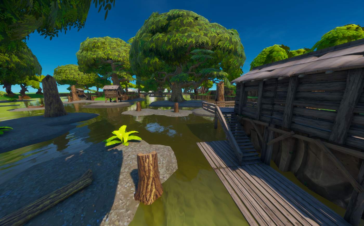 MOISTY MIRE