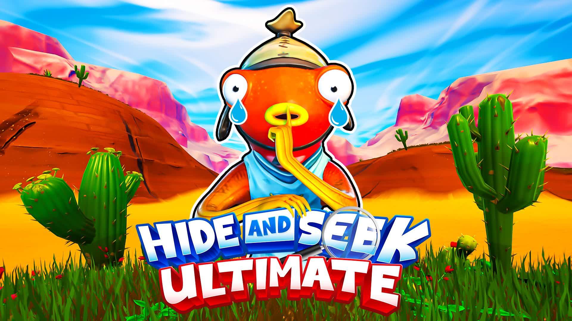 Hide and Seek Ultimate