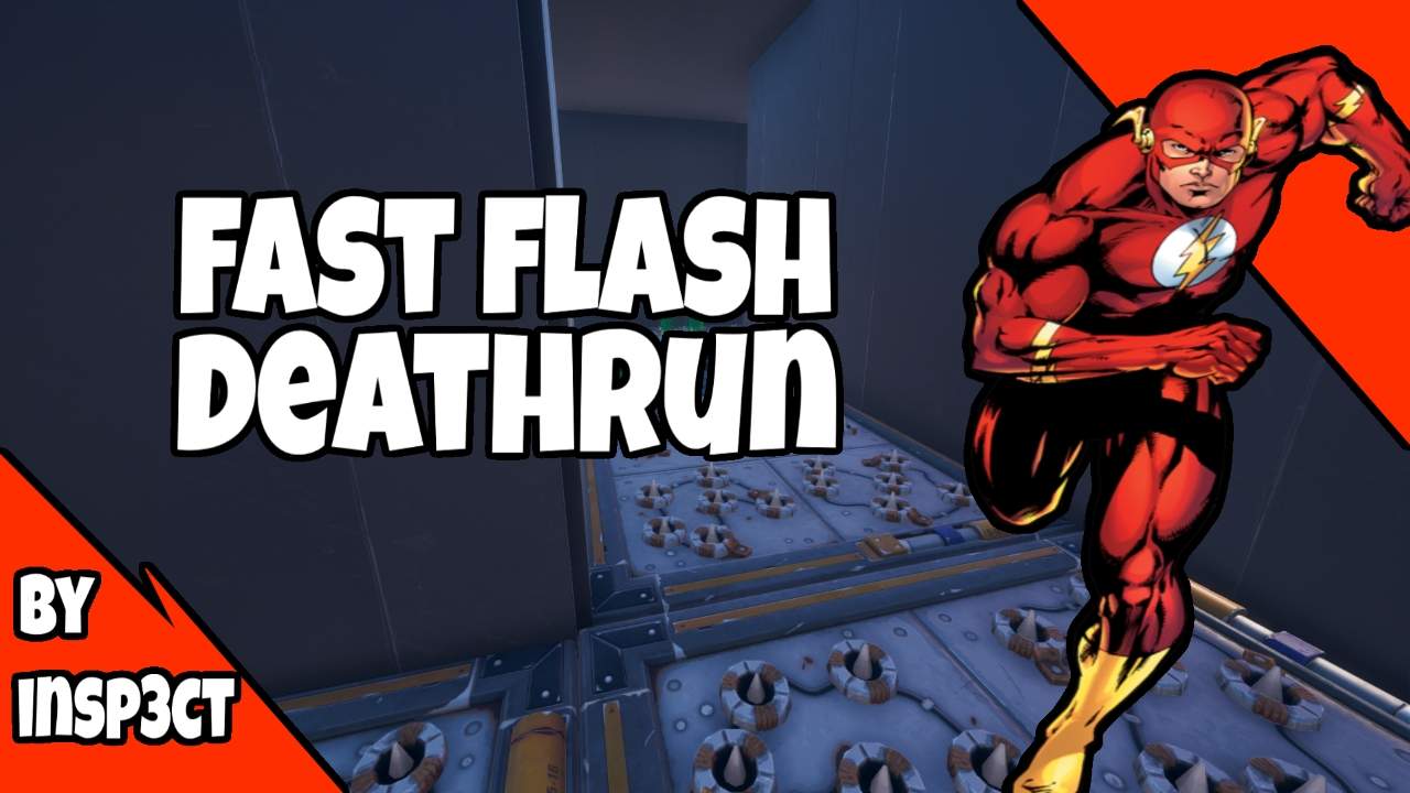 FAST FLASH DEATHRUN