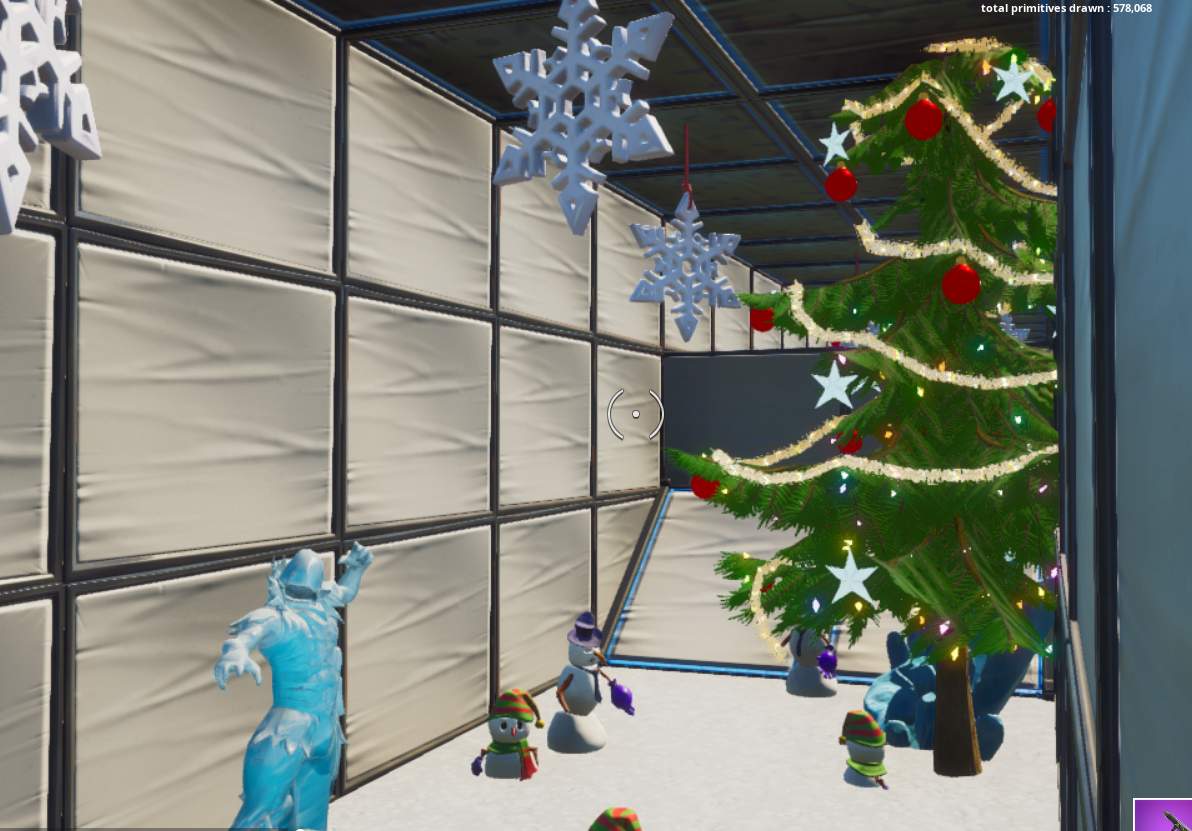 FIRST PERSON PARKOUR!