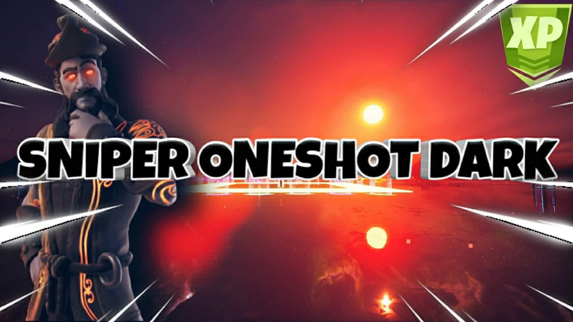 SNIPER ONESHOT DARK [XP ENABLED]