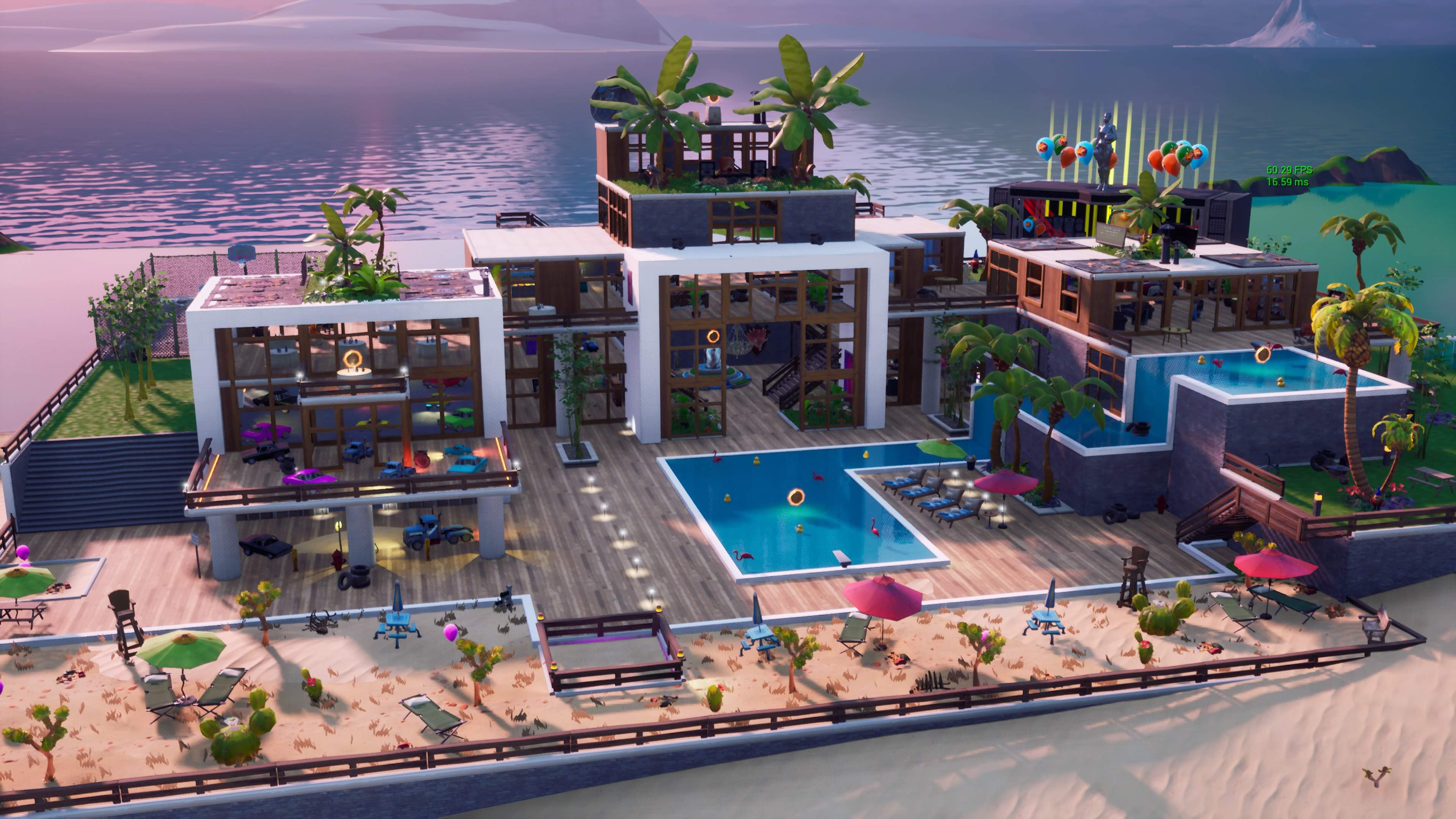 PROPHUNT : ESPORTS VILLA