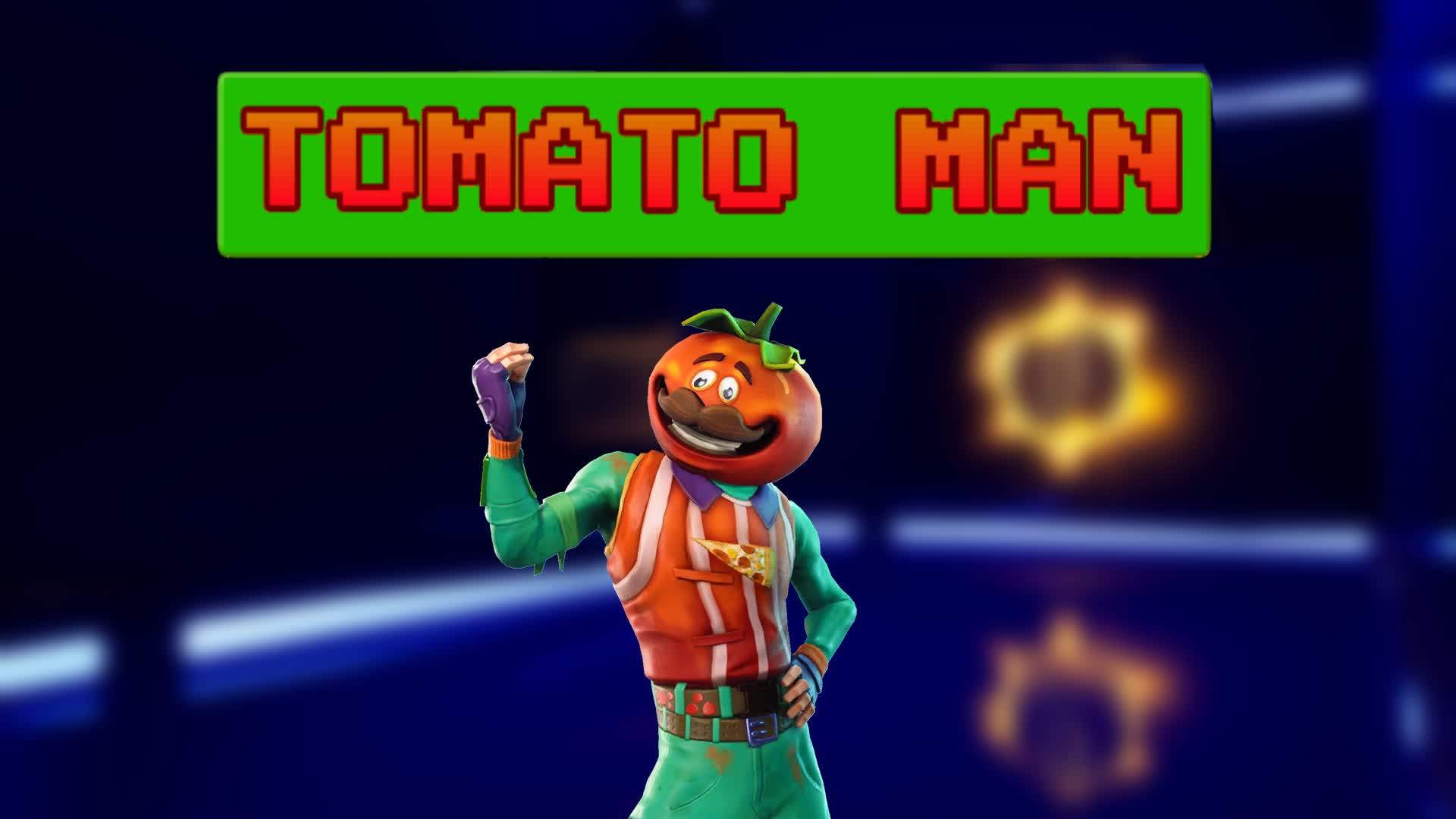 🍅TOMATO-MAN🍅