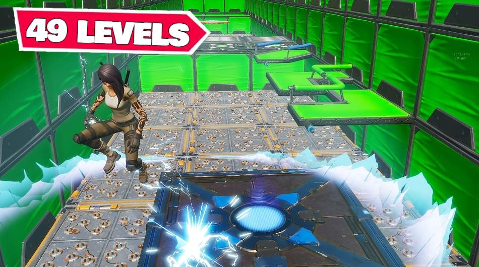 49 LEVEL DEFAULT DEATHRUN