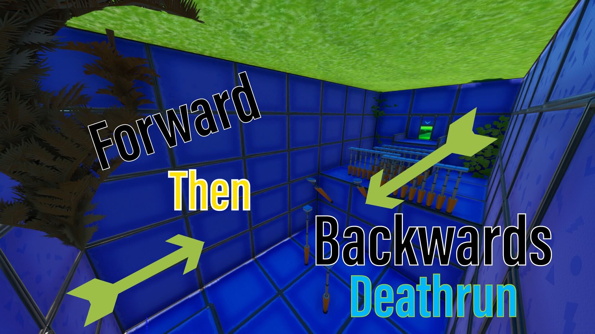 FORWARDS THEN BACKWARDS DEATHRUN