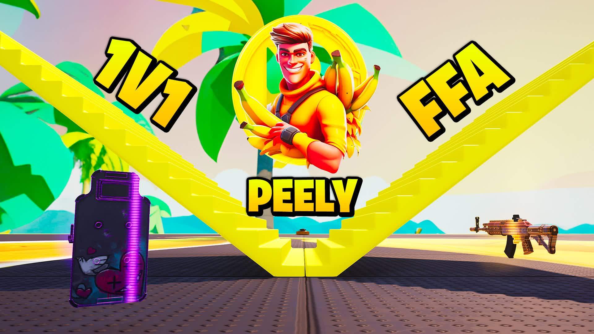 PEELY 1v1 / FFA 0 DELAY