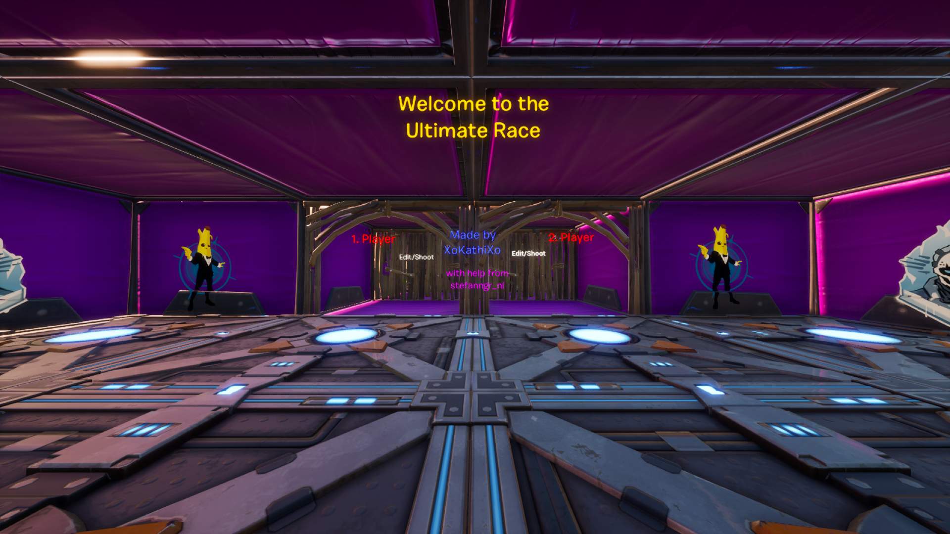 ULTIMATE RACE TRAINING