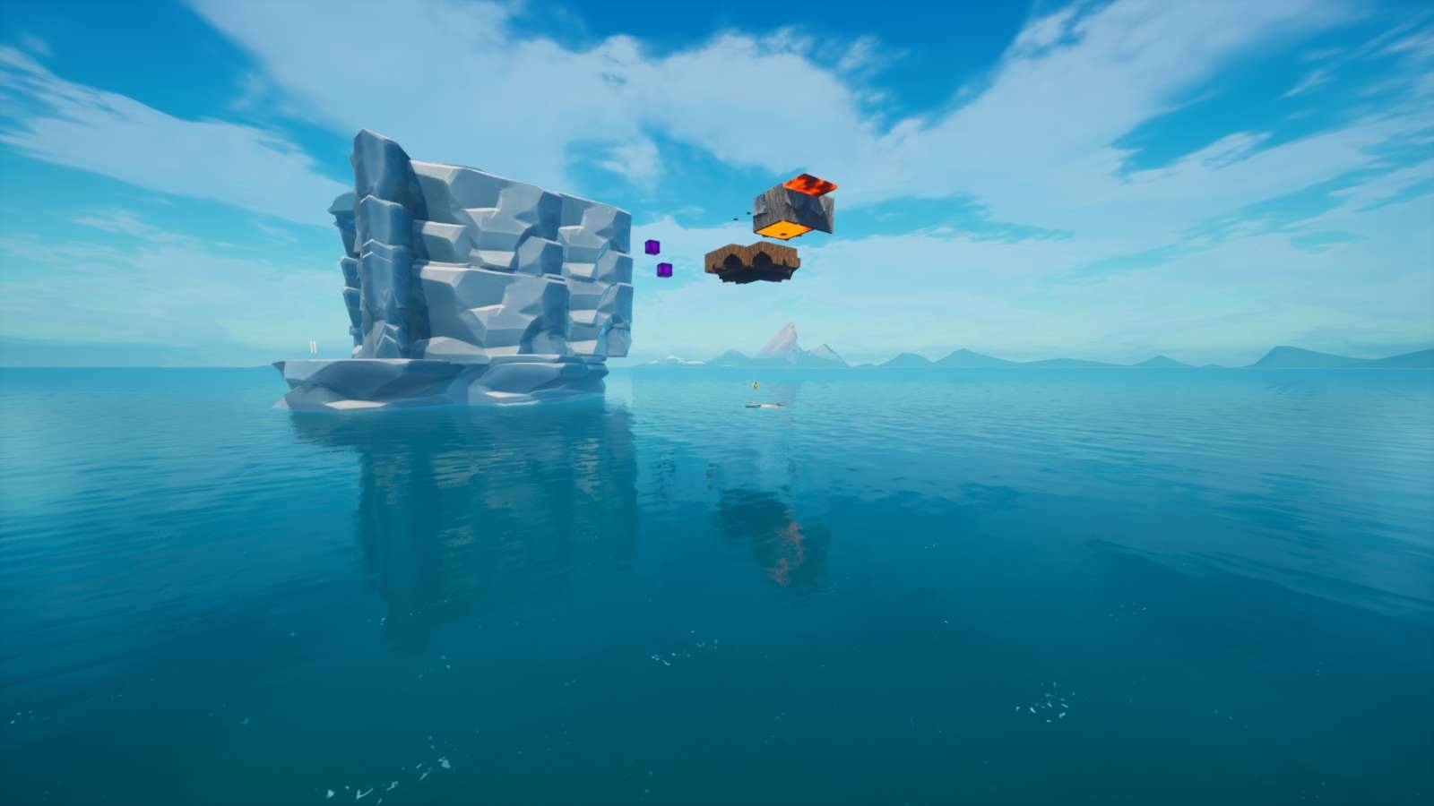 NO CHECKPOINT 20 LEVEL THEMED DEATHRUN