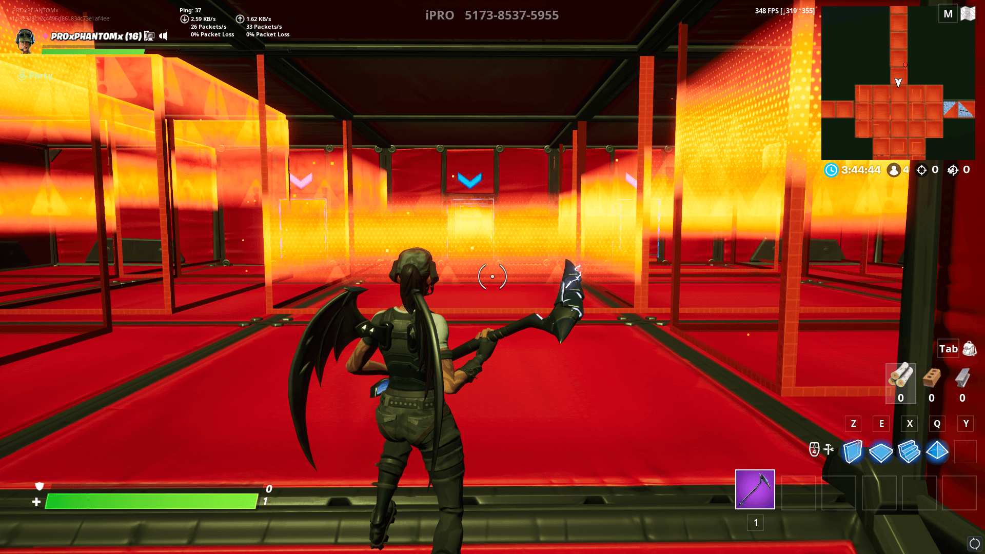 35 LEVEL'S OF PARKOUR & DEATHRUN <3 !