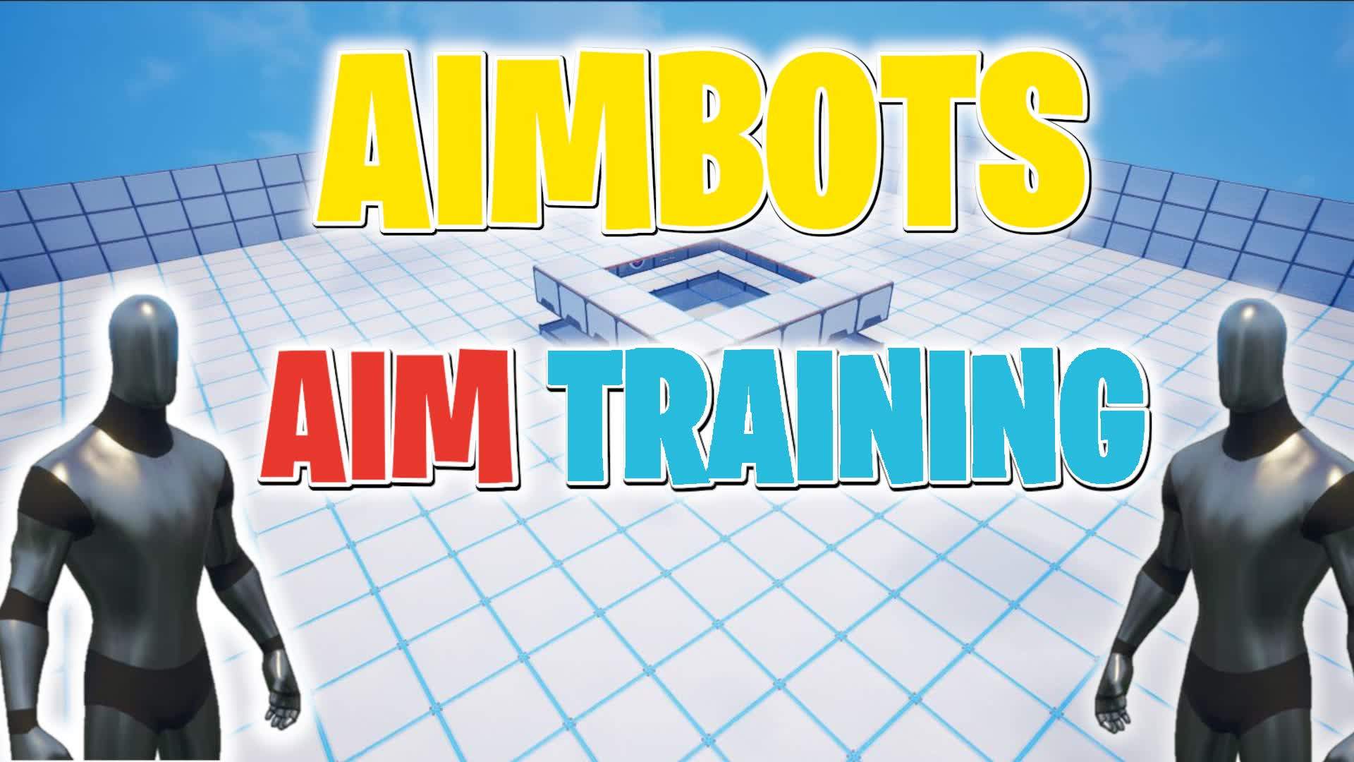 AIMBOTS AIM TRAINING