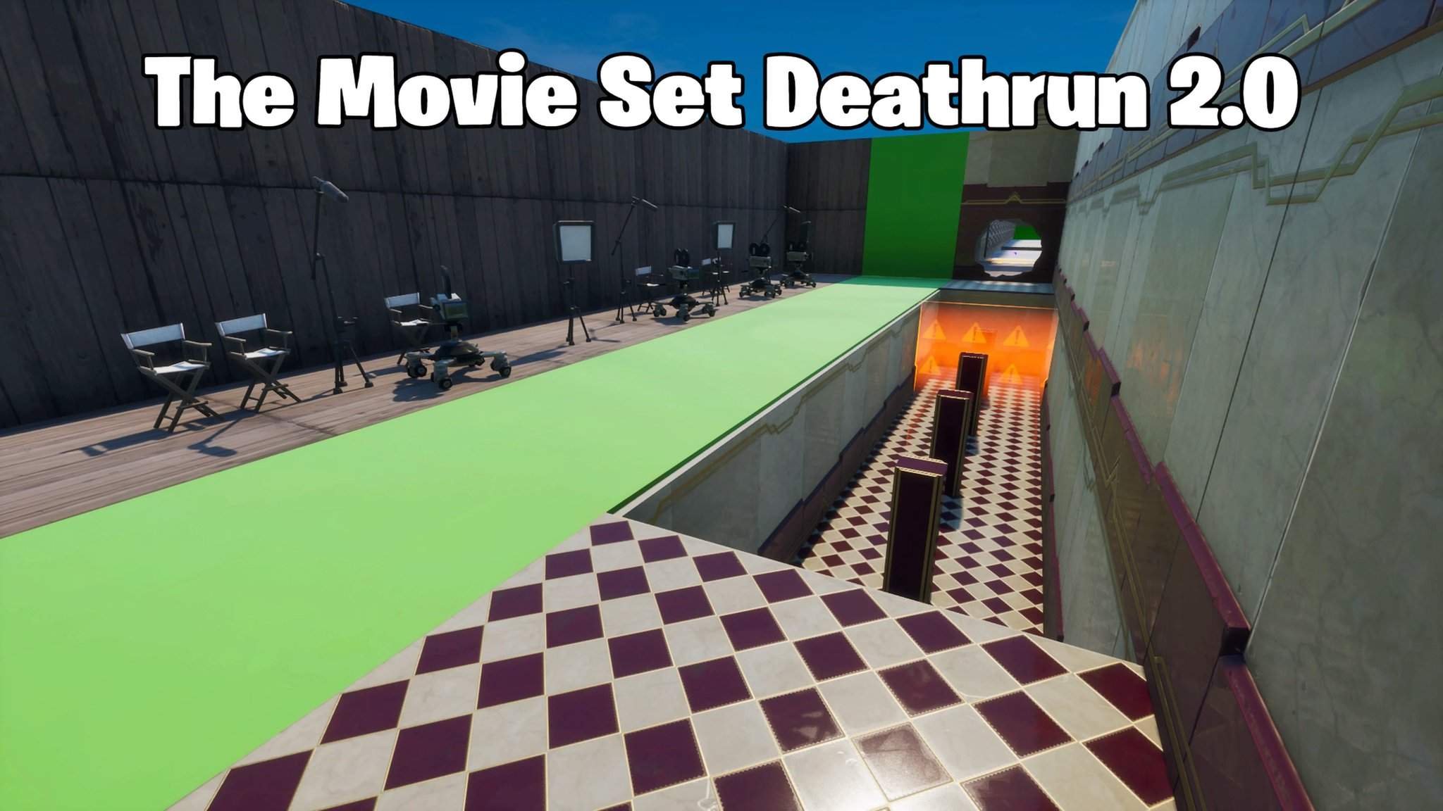 THE MOVIE SET DEATHRUN 2.0