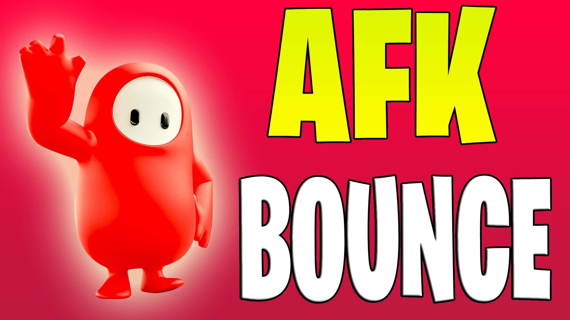 AFK BOUNCE FALL GUYS