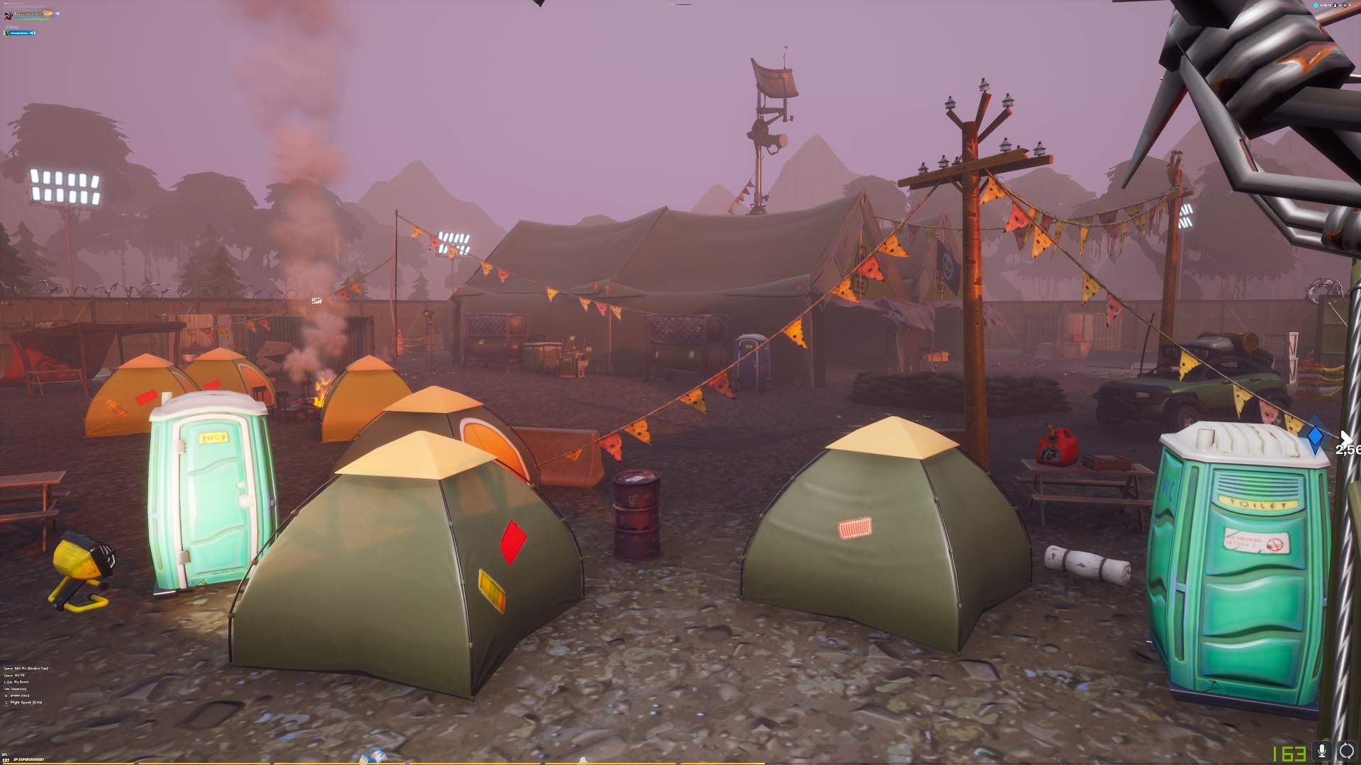 MILITARY 2V2 GUNFIGHT