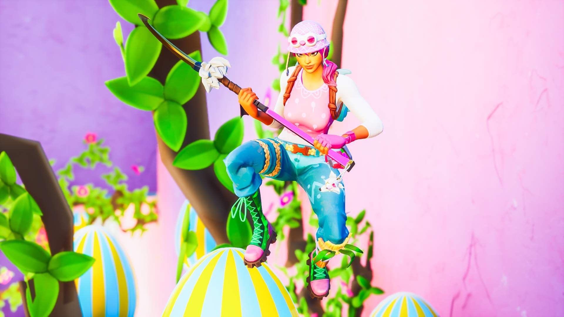 BUNNY HOP: 20 ESCAPE ROOMS