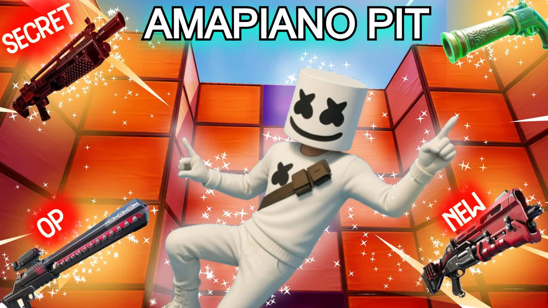 🎹  AMAPIANO PIT 🎹