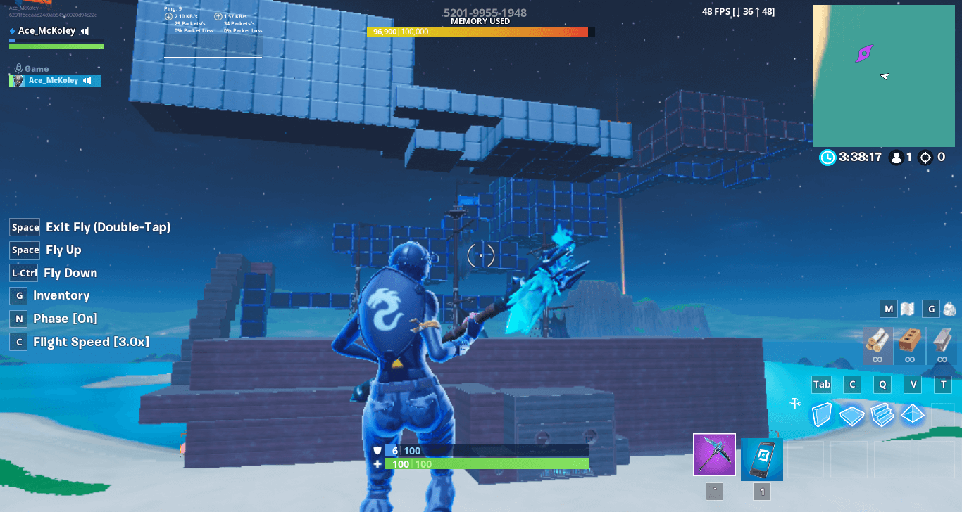 THE CREATIVE DEATHRUN