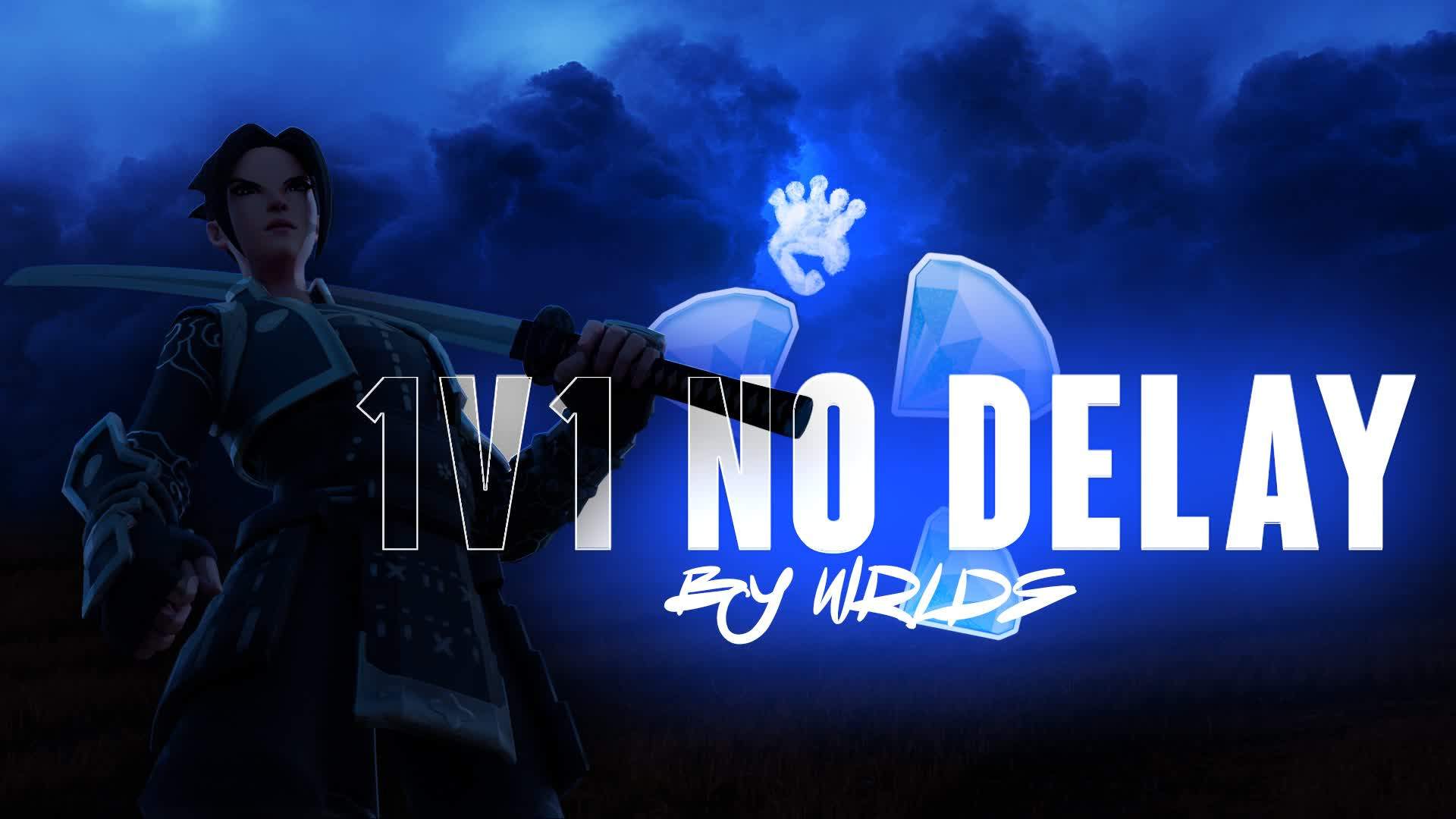 1v1 No Delay