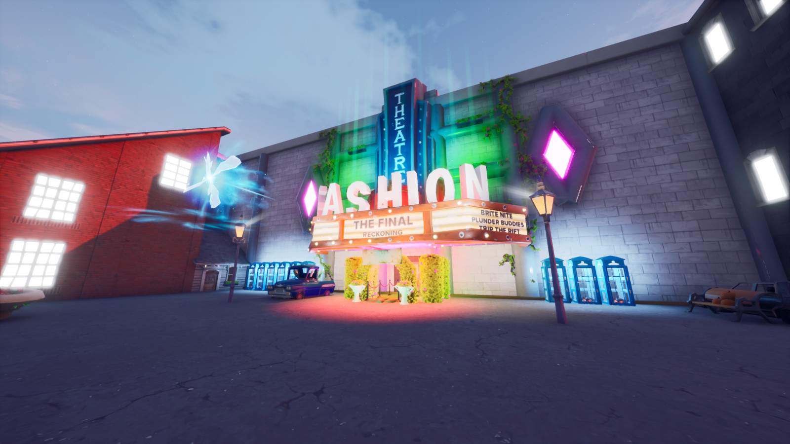 ELPORO'S FASHION SHOW