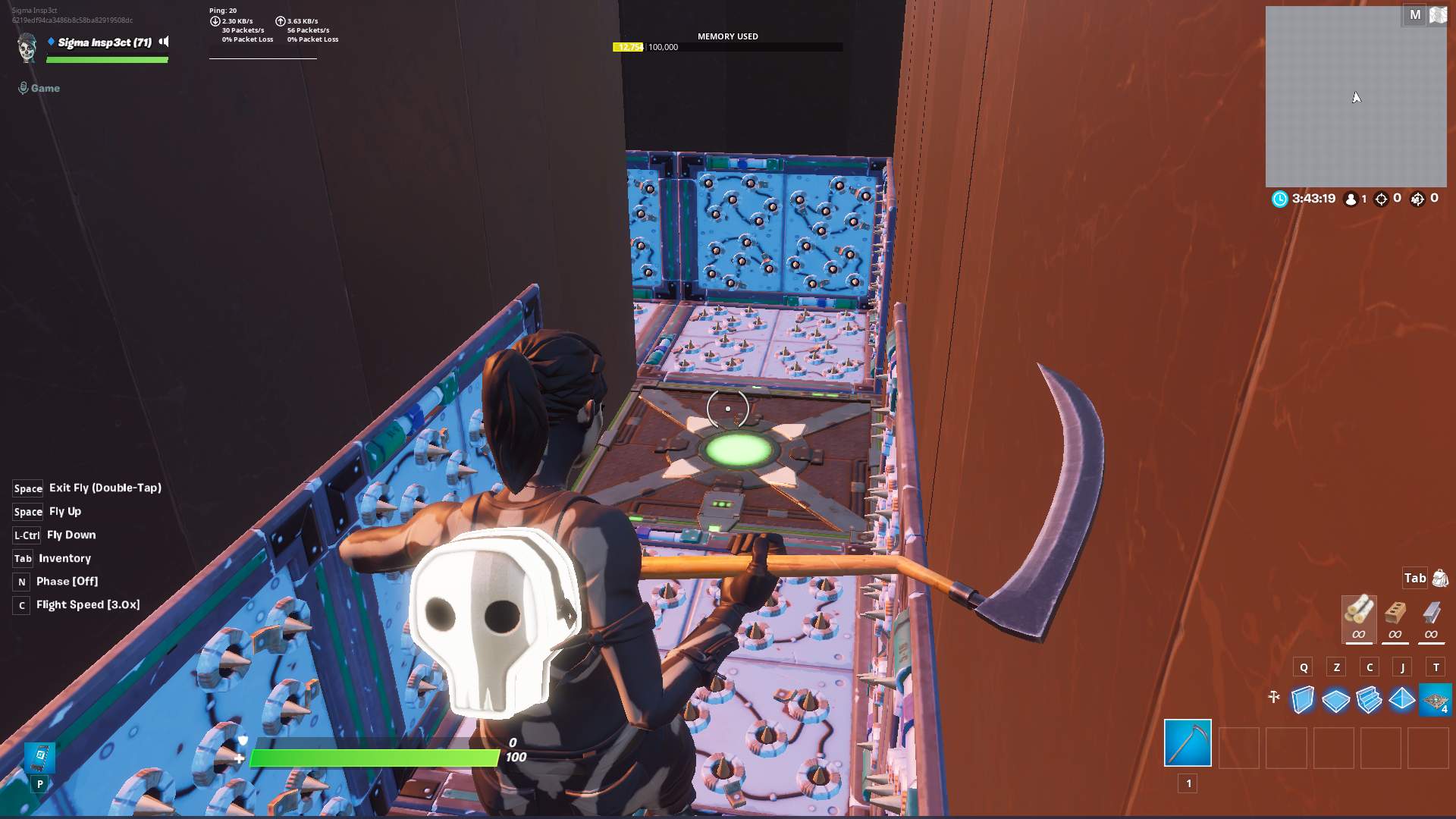 SHORT DEFAULT FUNRUN