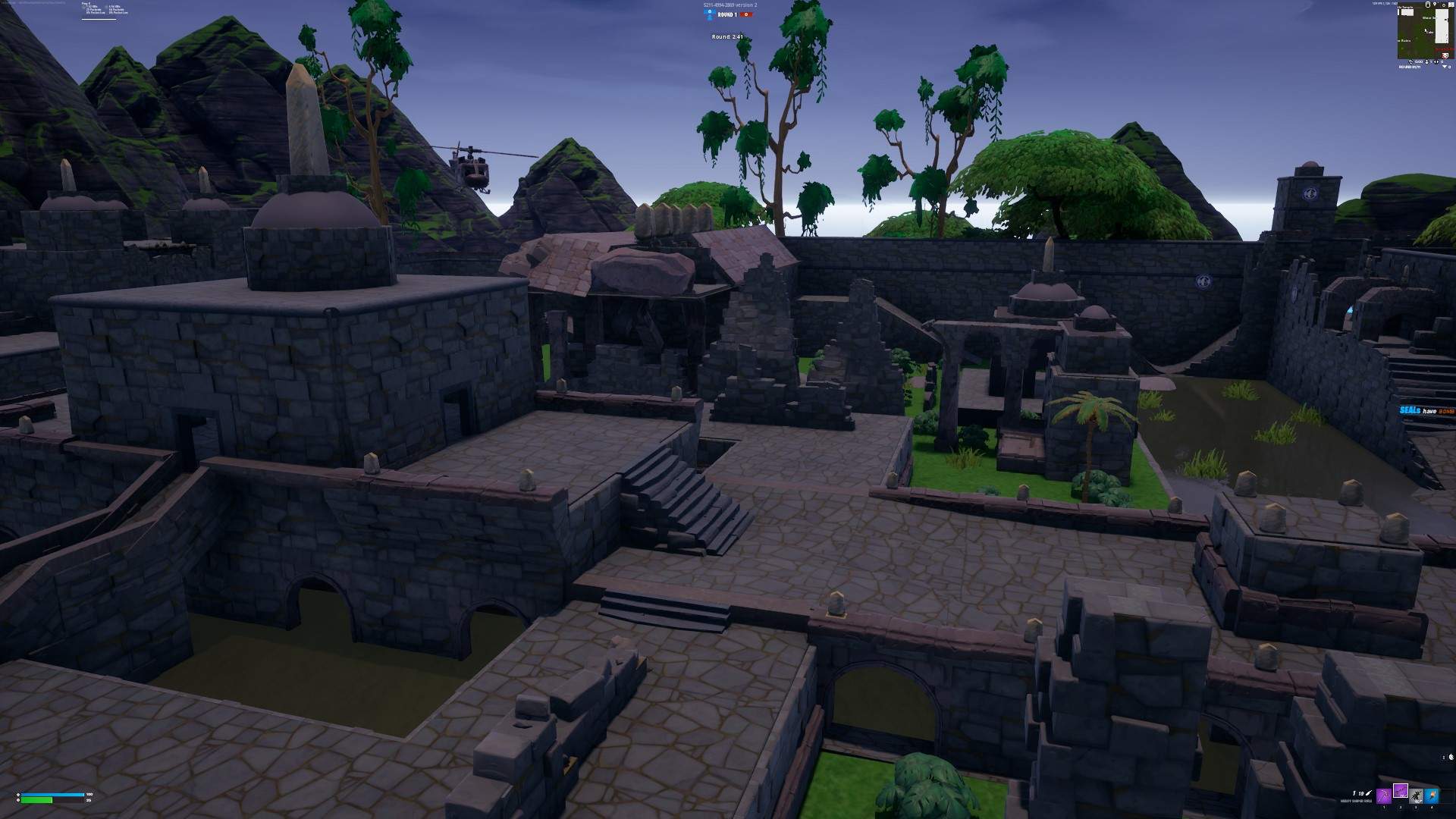 πKYπ Search & Destroy: The Ruins