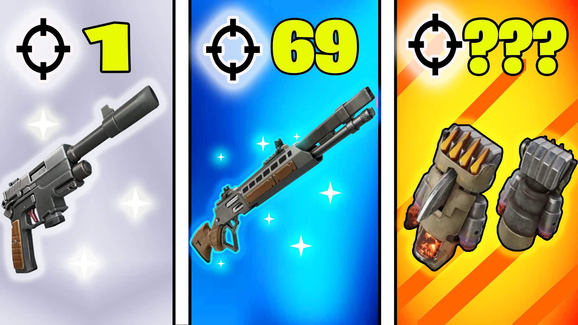 ONE SHOT GUN GAME TOWN