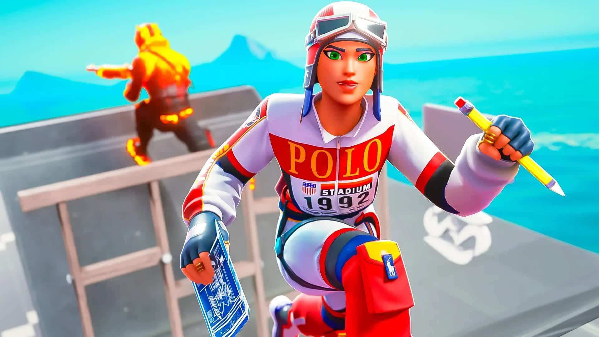 Mongraal 0 Delay Buildfight