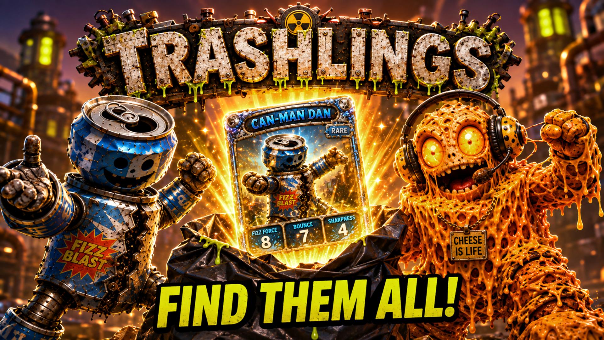 TRASHLINGS