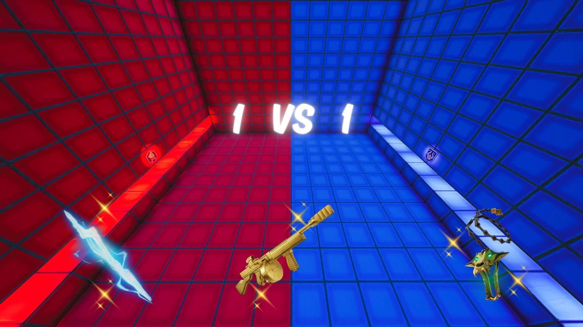 FANCIFUL 🌌 RED VS BLUE 🔴🔵 [1v1]