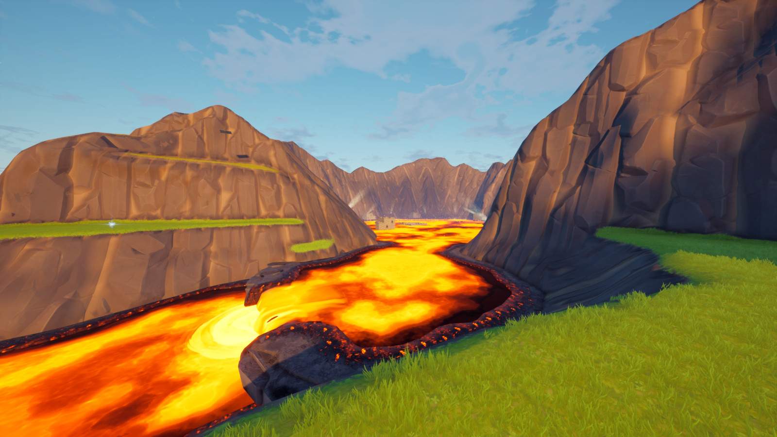 ZONE WARS TRIO: LAVA EDITION