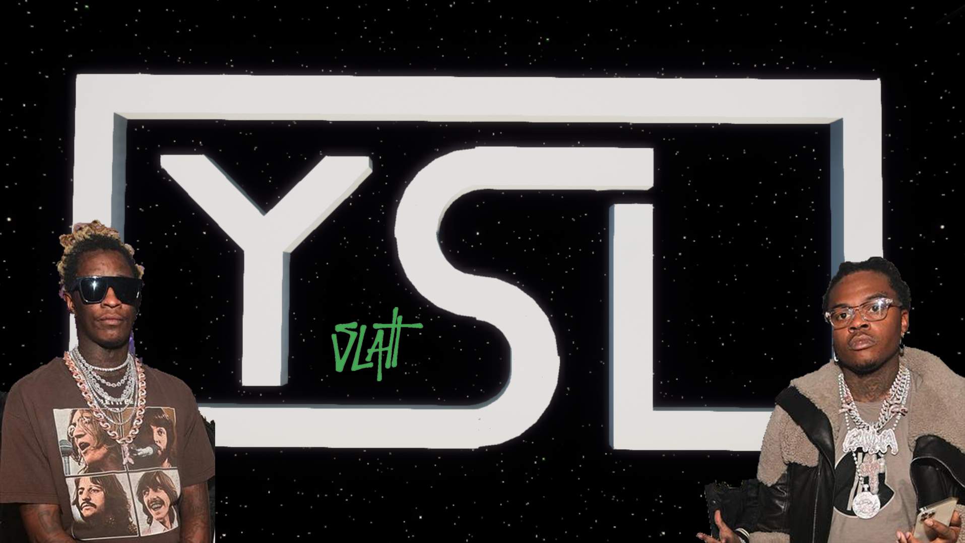 YSL - YOUNG STONER LIFE | BOXFIGHTS