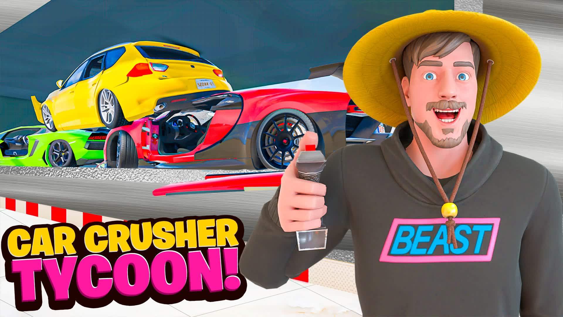 CAR CRUSHER TYCOON
