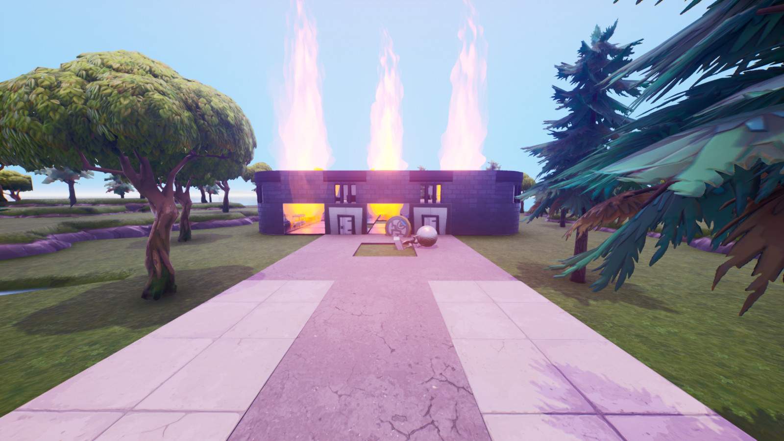 FEARUNCLE'S BR CHAPTER 2 SEASON 3