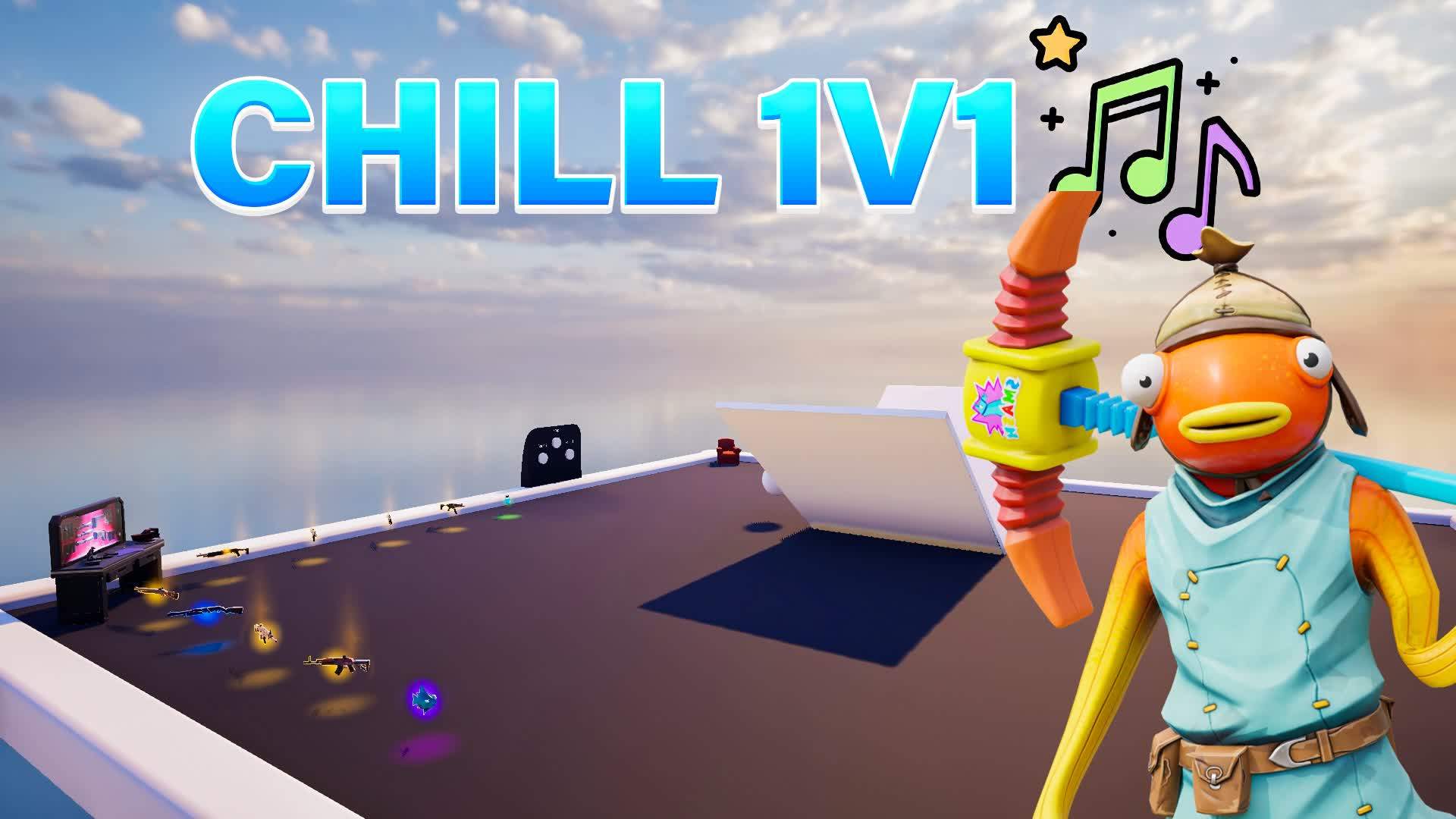 Chill 1v1 | lo-fi music🎧