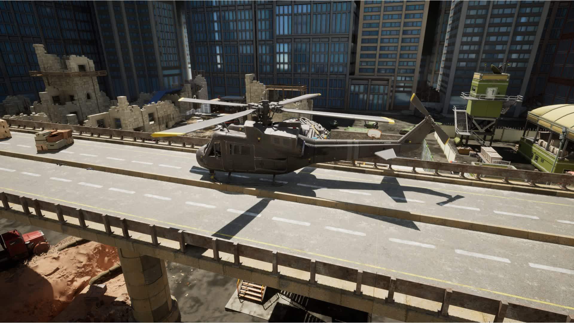 APOCALYPSE CITY GUN GAME