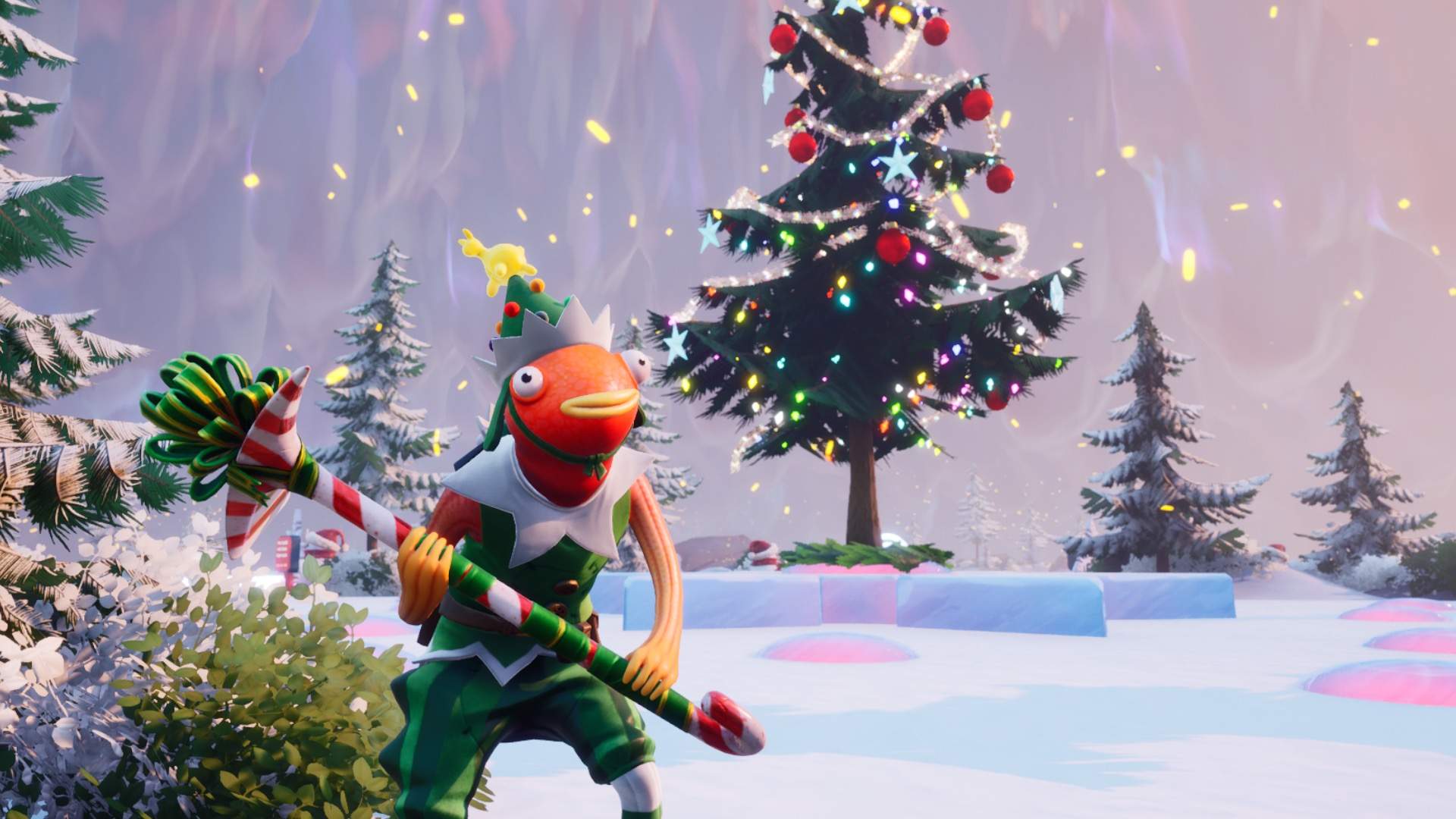 FROSTY GAMES (2/16 PLAYERS)