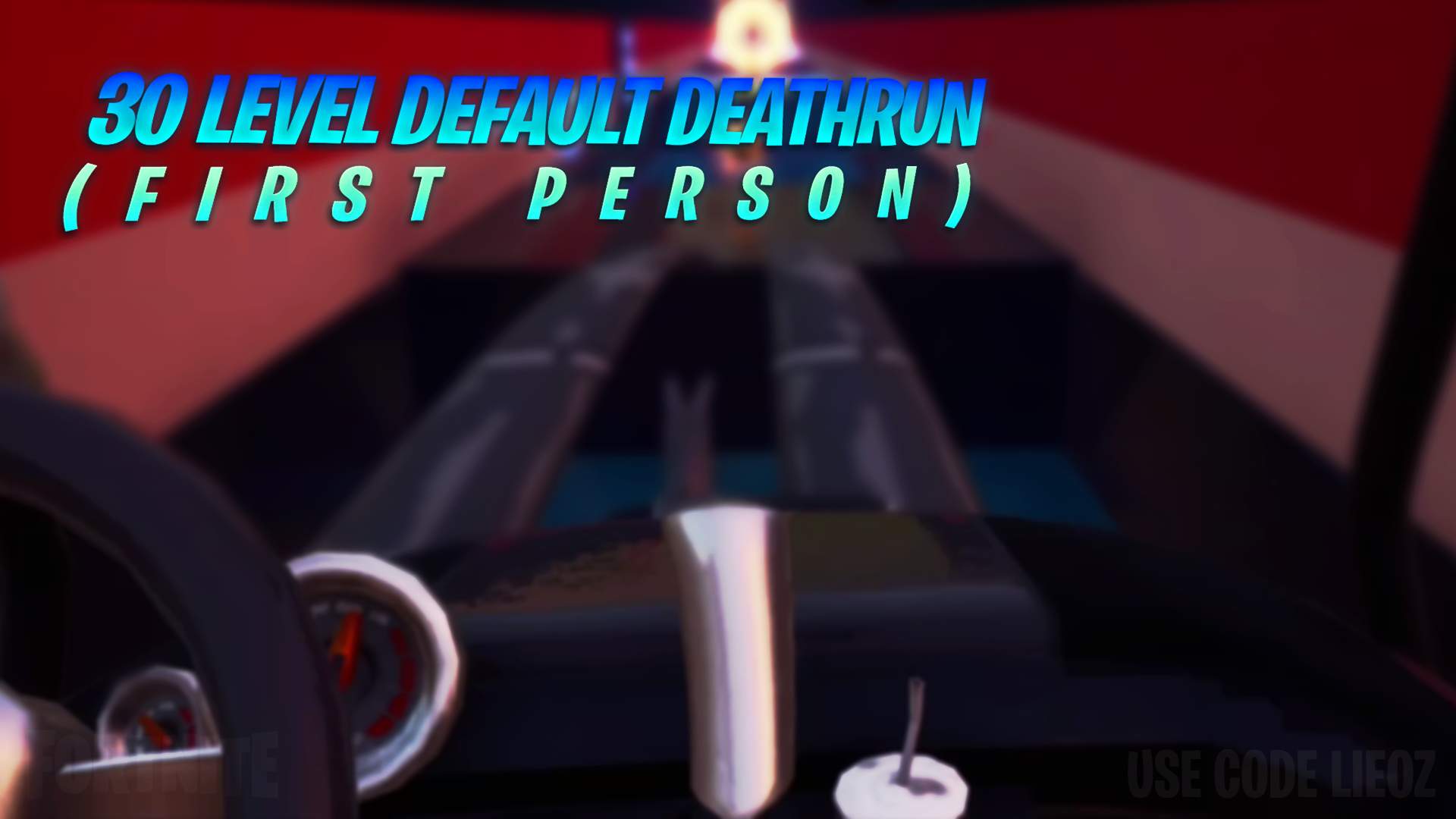 30 LEVEL DEFAULT DEATHRUN (FIRST PERSON)